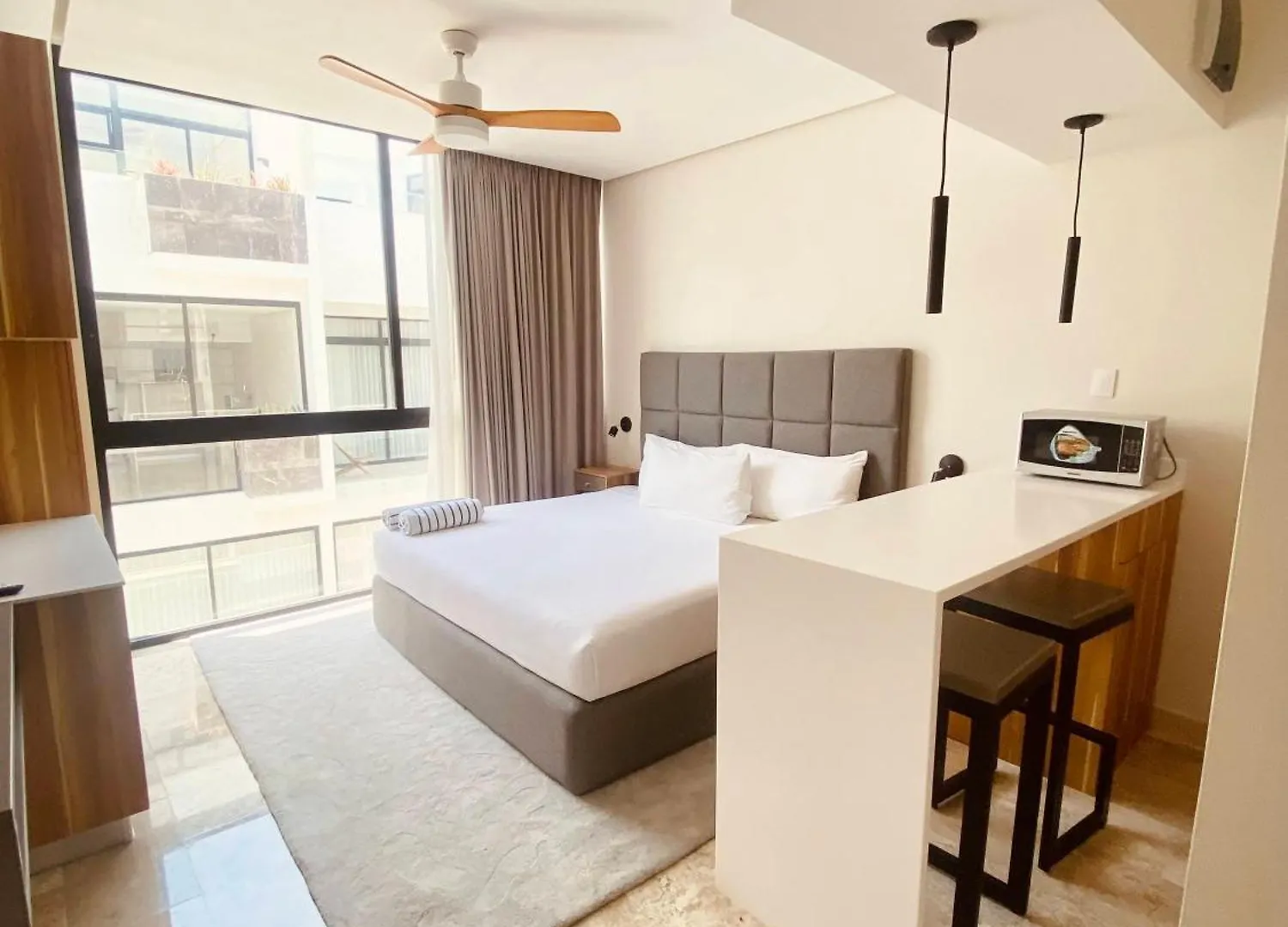 Apartment Oscar Wilde - Ph With Private Rooftop And Plunge Pool & Gym & Beach Club Access Tulum