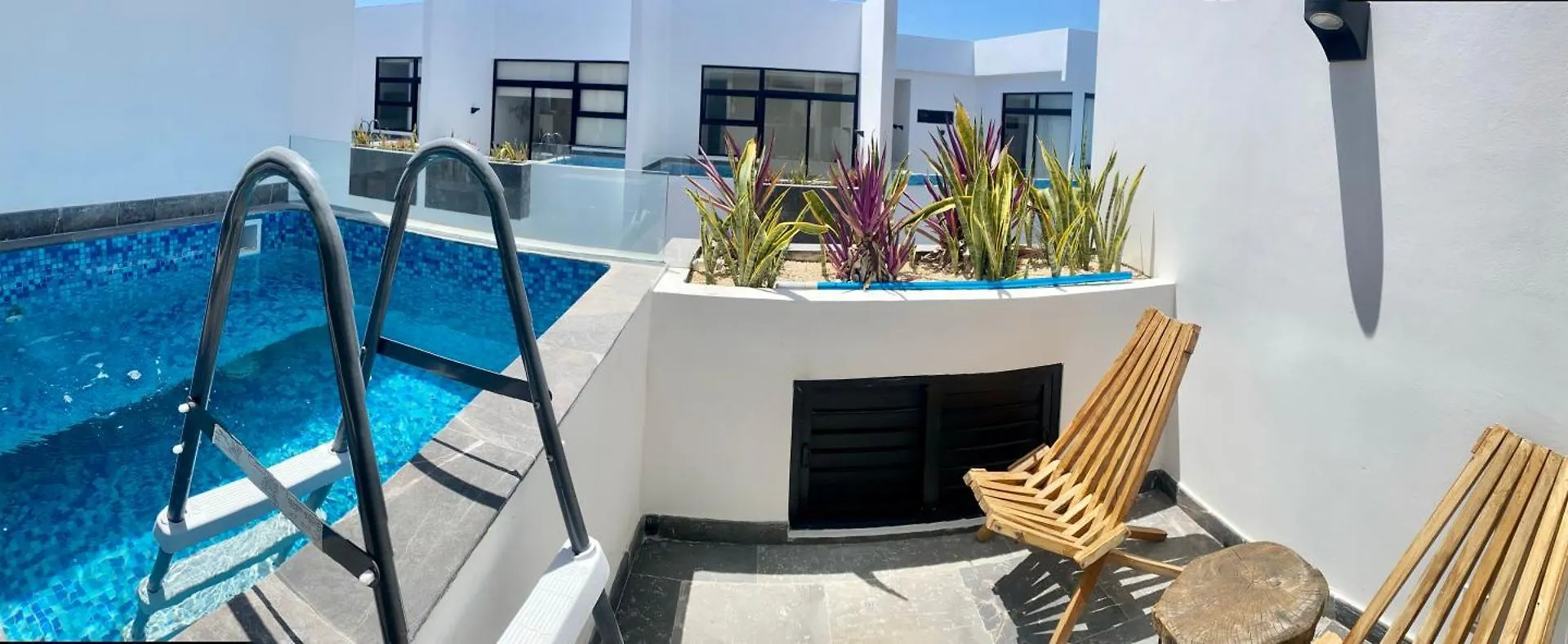 Oscar Wilde - Ph With Private Rooftop And Plunge Pool & Gym & Beach Club Access Tulum Apartment