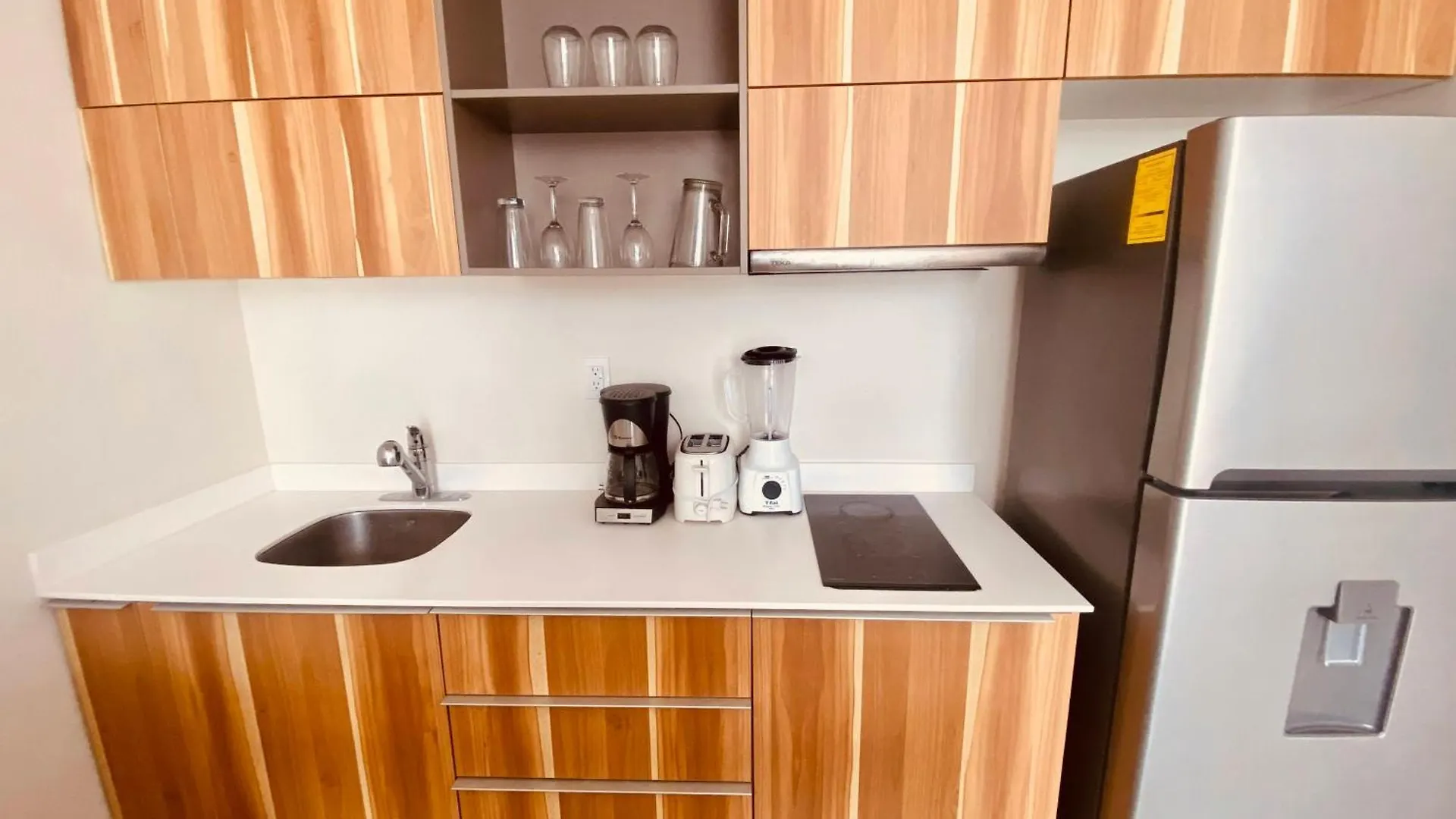 Apartment Oscar Wilde - Ph With Private Rooftop And Plunge Pool & Gym & Beach Club Access Tulum Mexico
